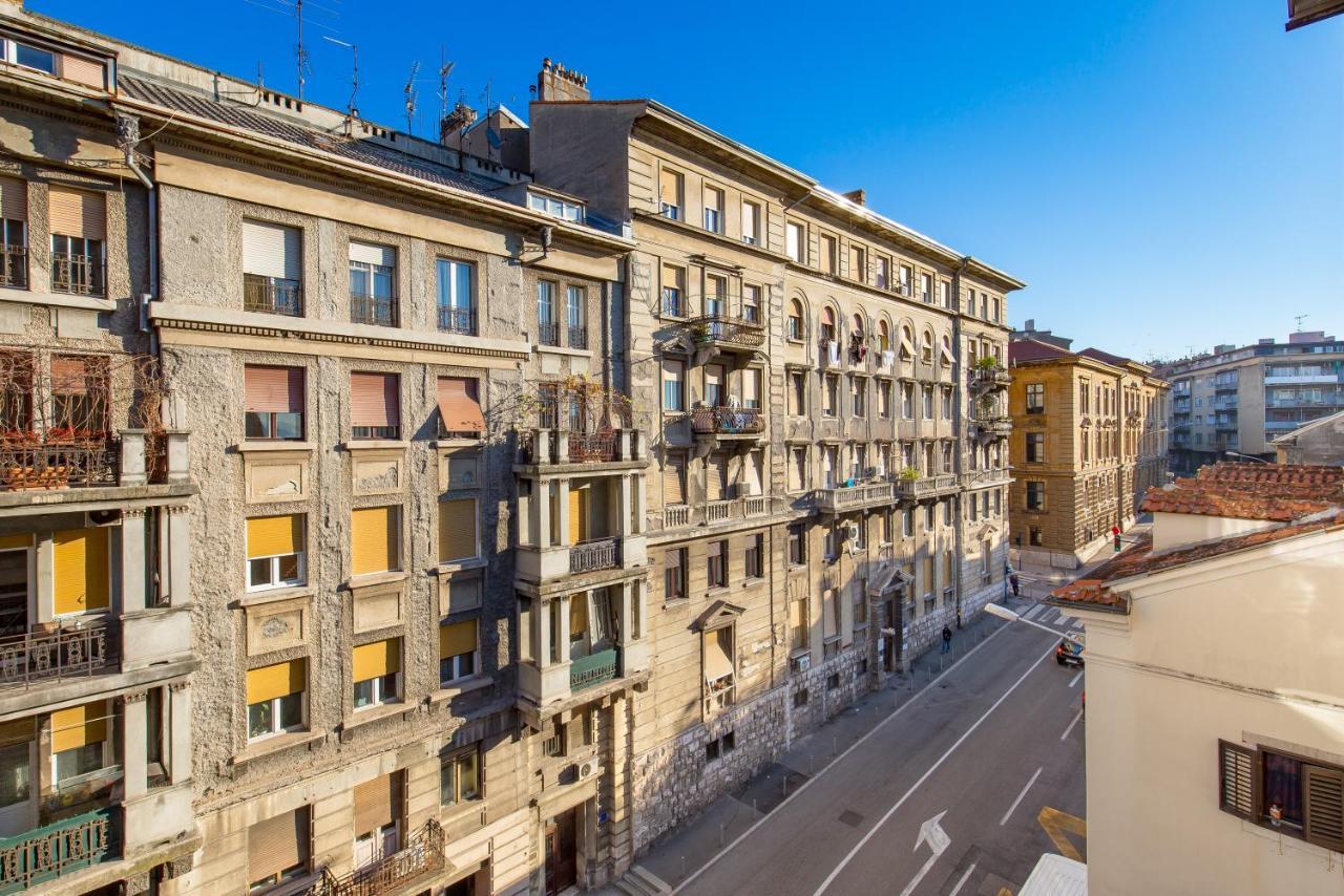 Apartments Penkala 2 Rijeka Extérieur photo
