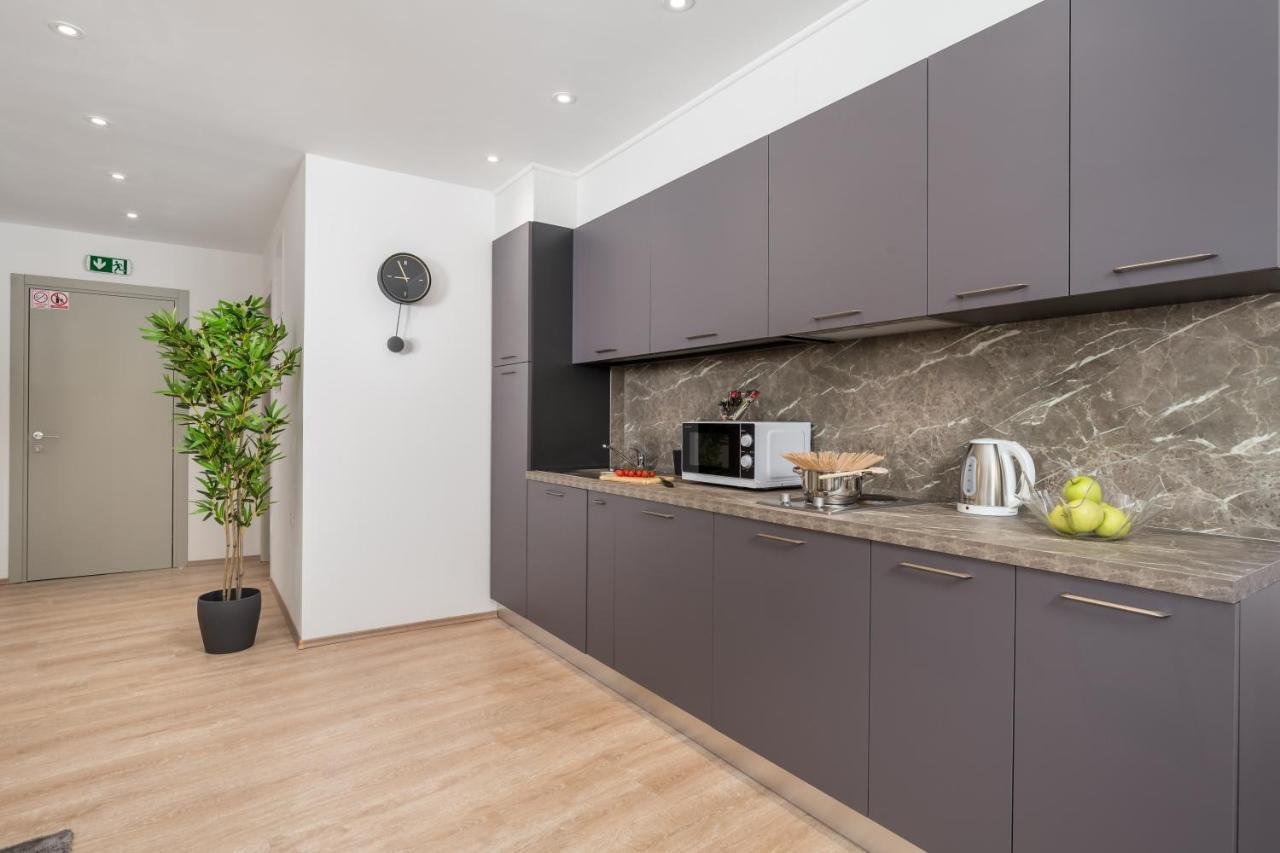 Apartments Penkala 2 Rijeka Extérieur photo
