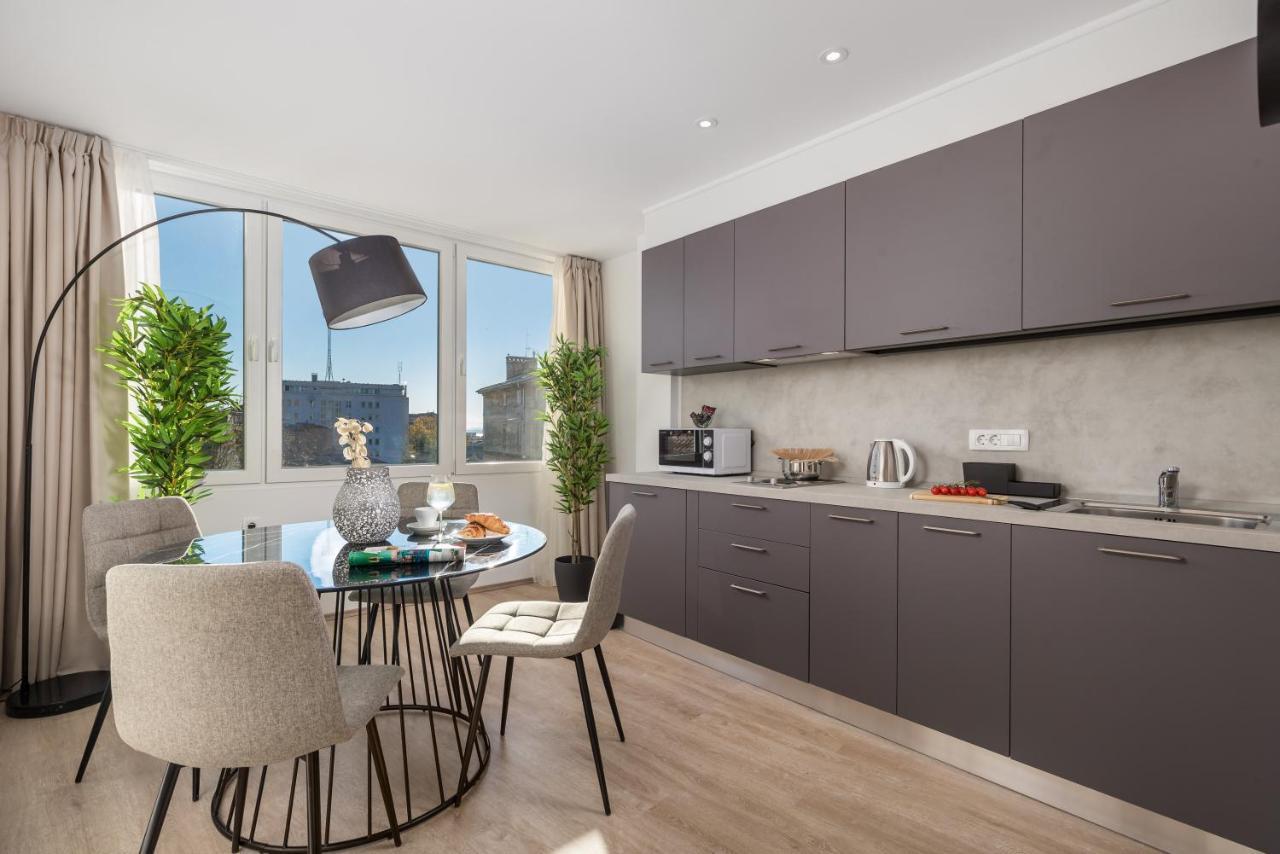 Apartments Penkala 2 Rijeka Extérieur photo