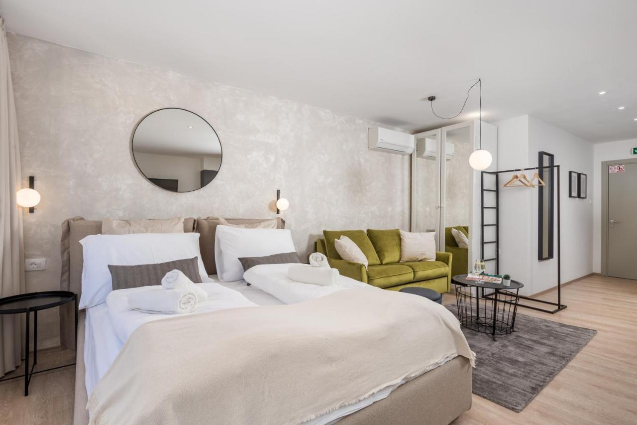 Apartments Penkala 2 Rijeka Extérieur photo