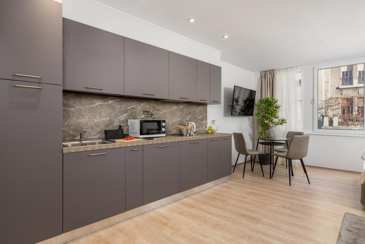 Apartments Penkala 2 Rijeka Extérieur photo