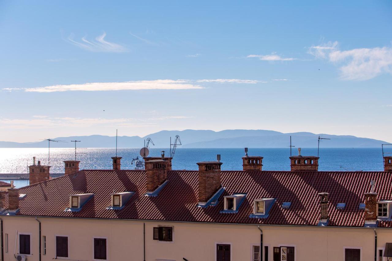 Apartments Penkala 2 Rijeka Extérieur photo
