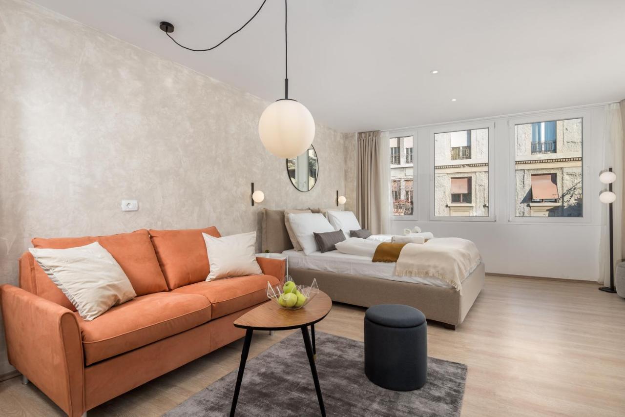 Apartments Penkala 2 Rijeka Extérieur photo