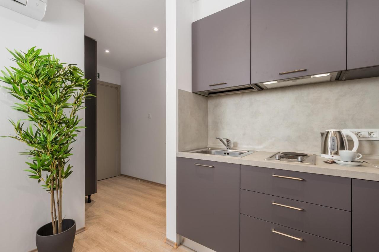 Apartments Penkala 2 Rijeka Extérieur photo