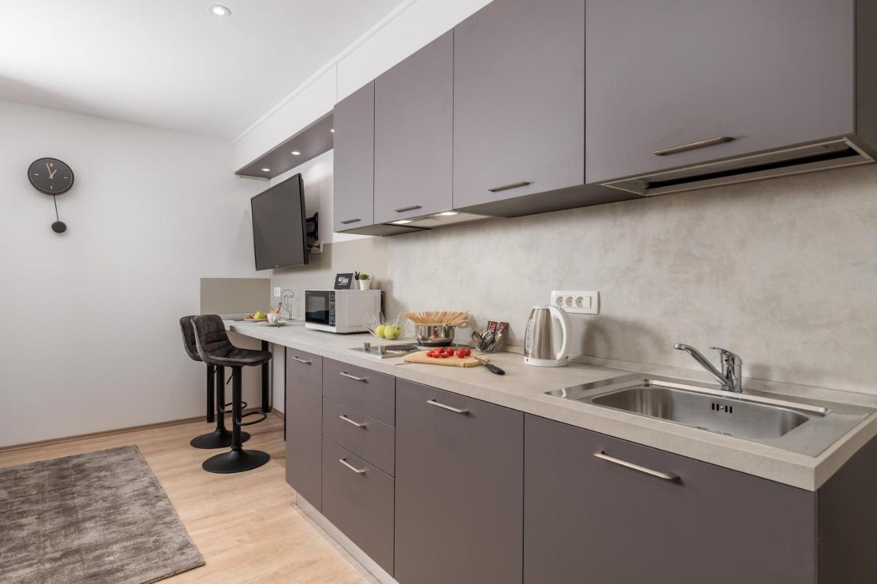 Apartments Penkala 2 Rijeka Extérieur photo