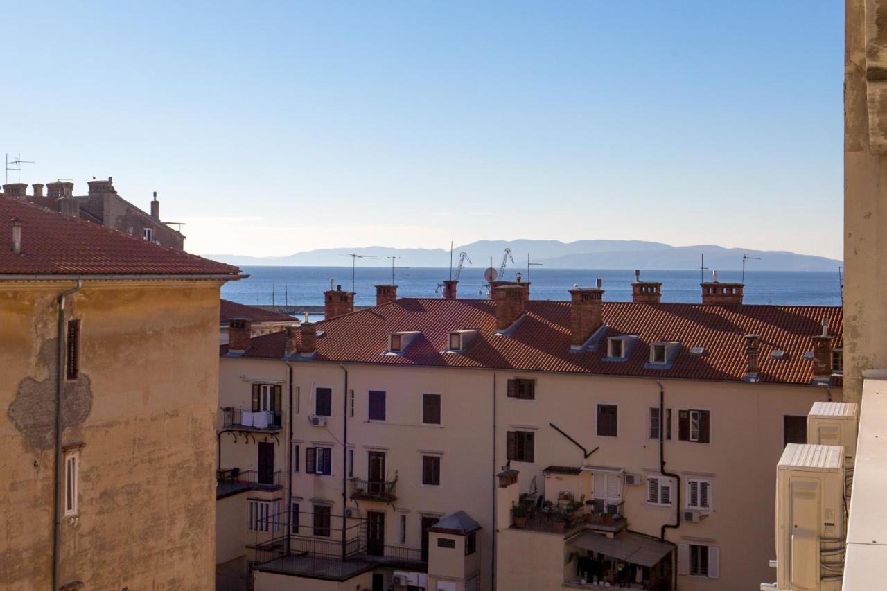Apartments Penkala 2 Rijeka Extérieur photo