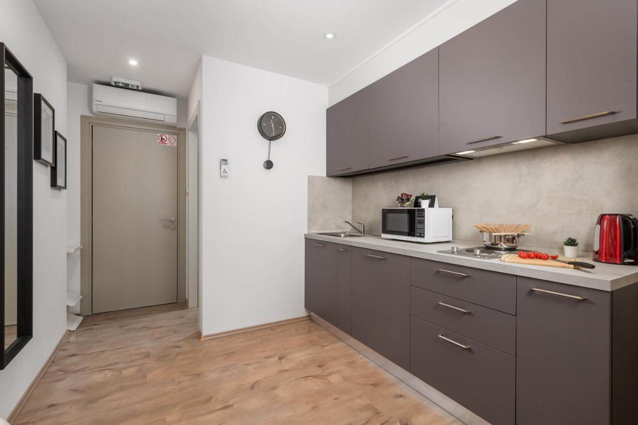 Apartments Penkala 2 Rijeka Extérieur photo
