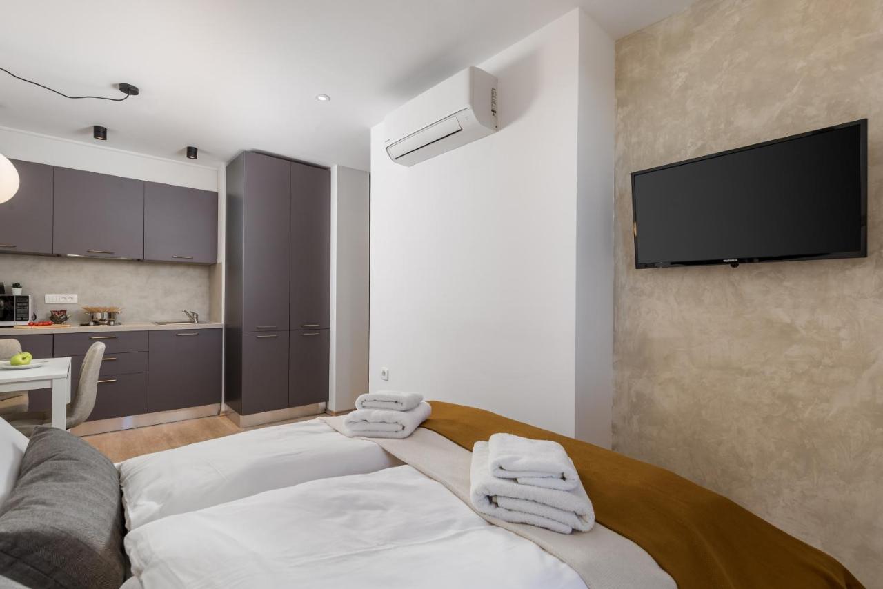 Apartments Penkala 2 Rijeka Extérieur photo