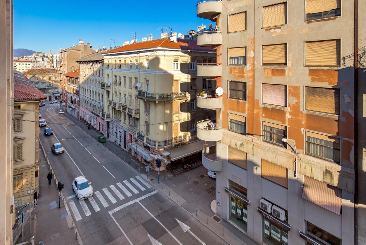 Apartments Penkala 2 Rijeka Extérieur photo
