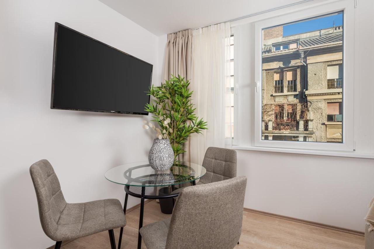 Apartments Penkala 2 Rijeka Extérieur photo