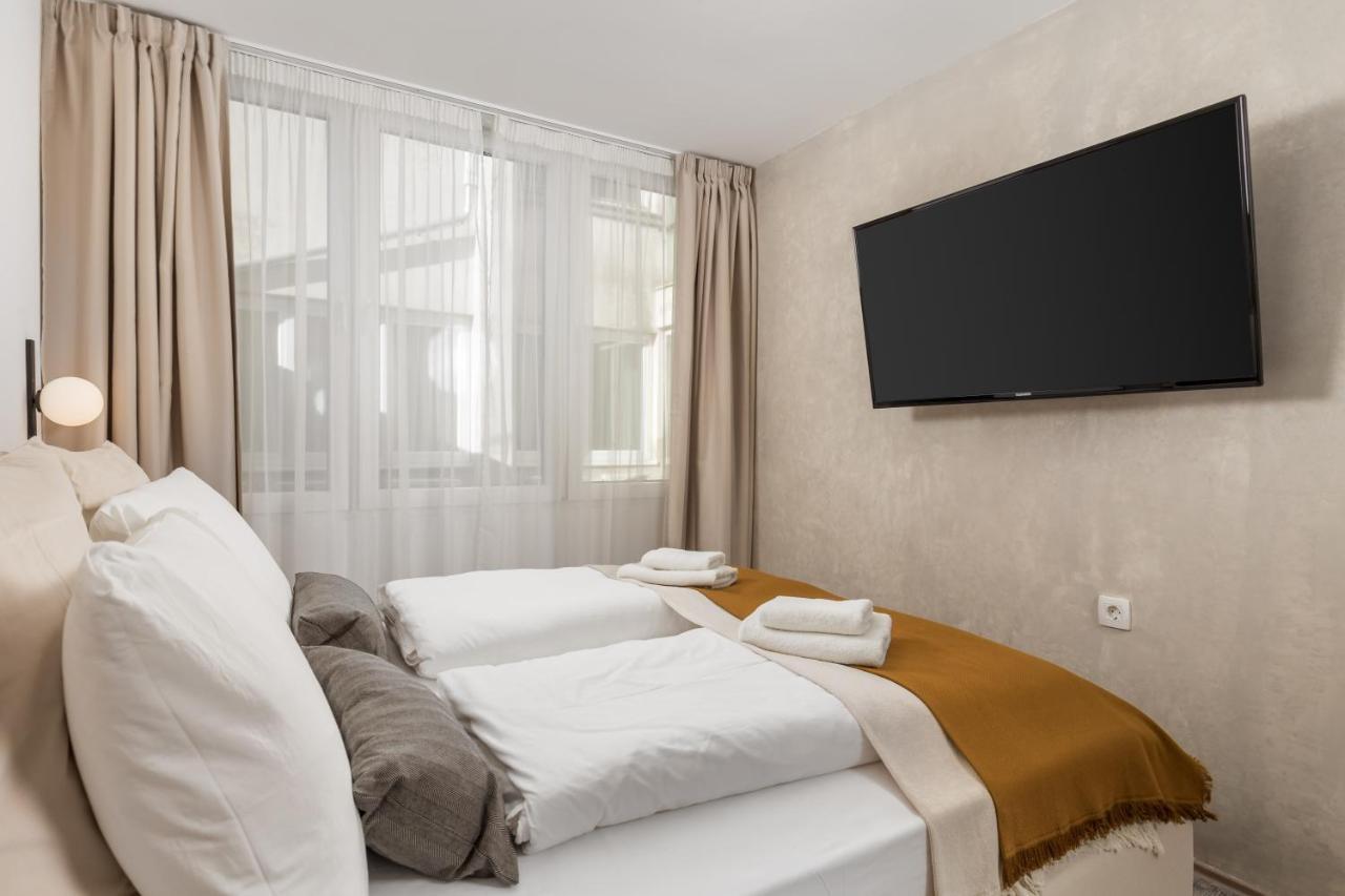 Apartments Penkala 2 Rijeka Extérieur photo
