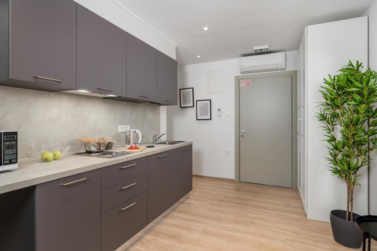 Apartments Penkala 2 Rijeka Extérieur photo