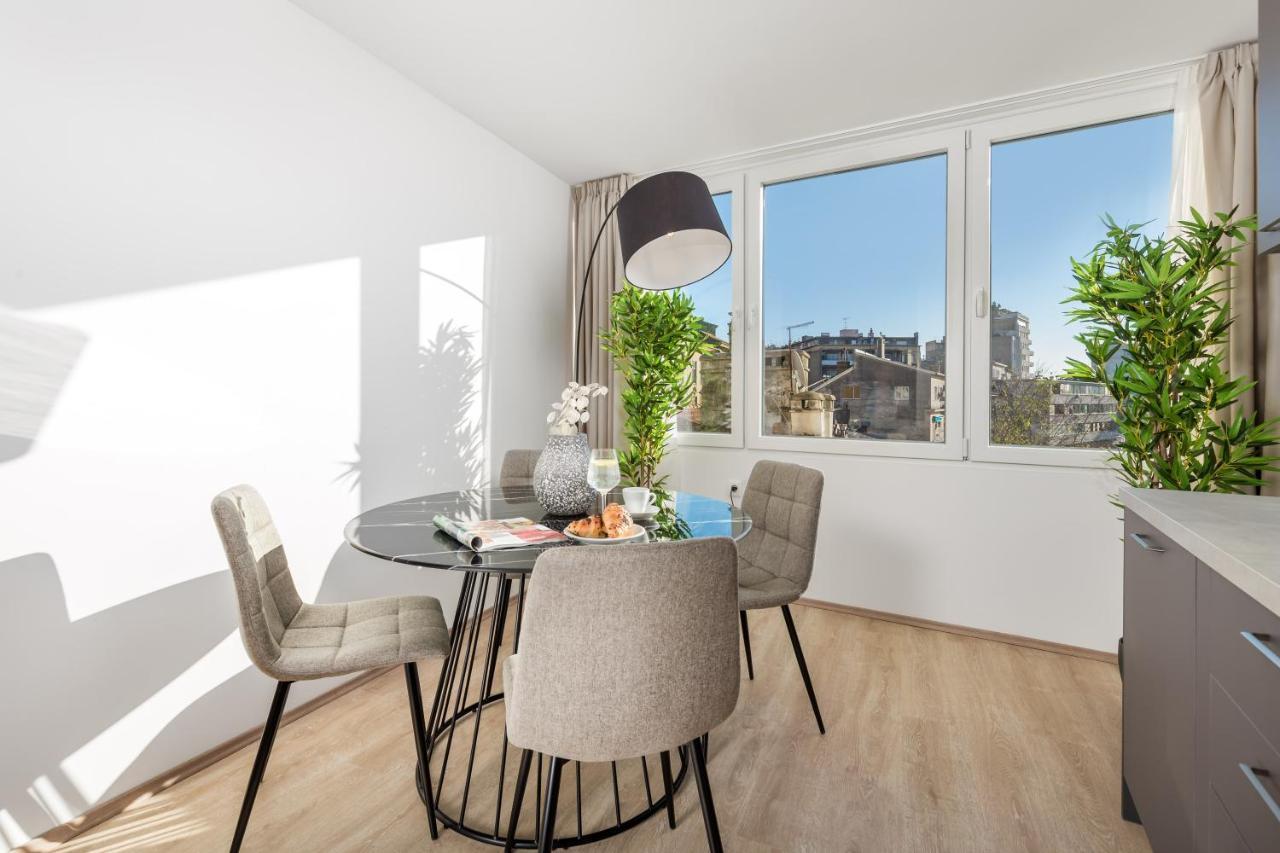 Apartments Penkala 2 Rijeka Extérieur photo