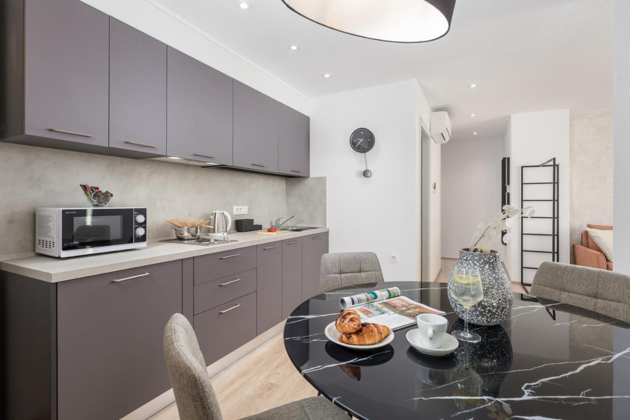 Apartments Penkala 2 Rijeka Extérieur photo