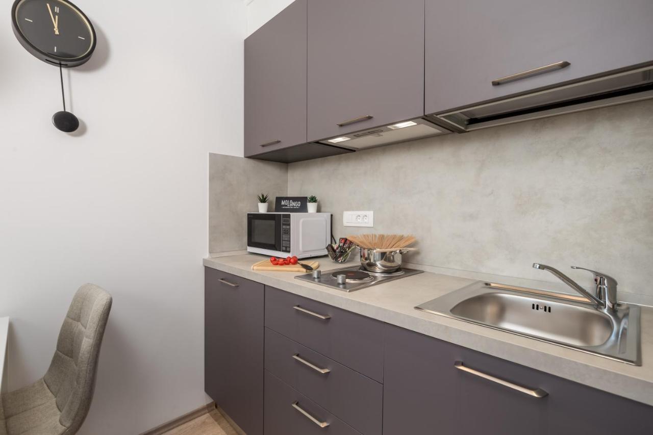 Apartments Penkala 2 Rijeka Extérieur photo