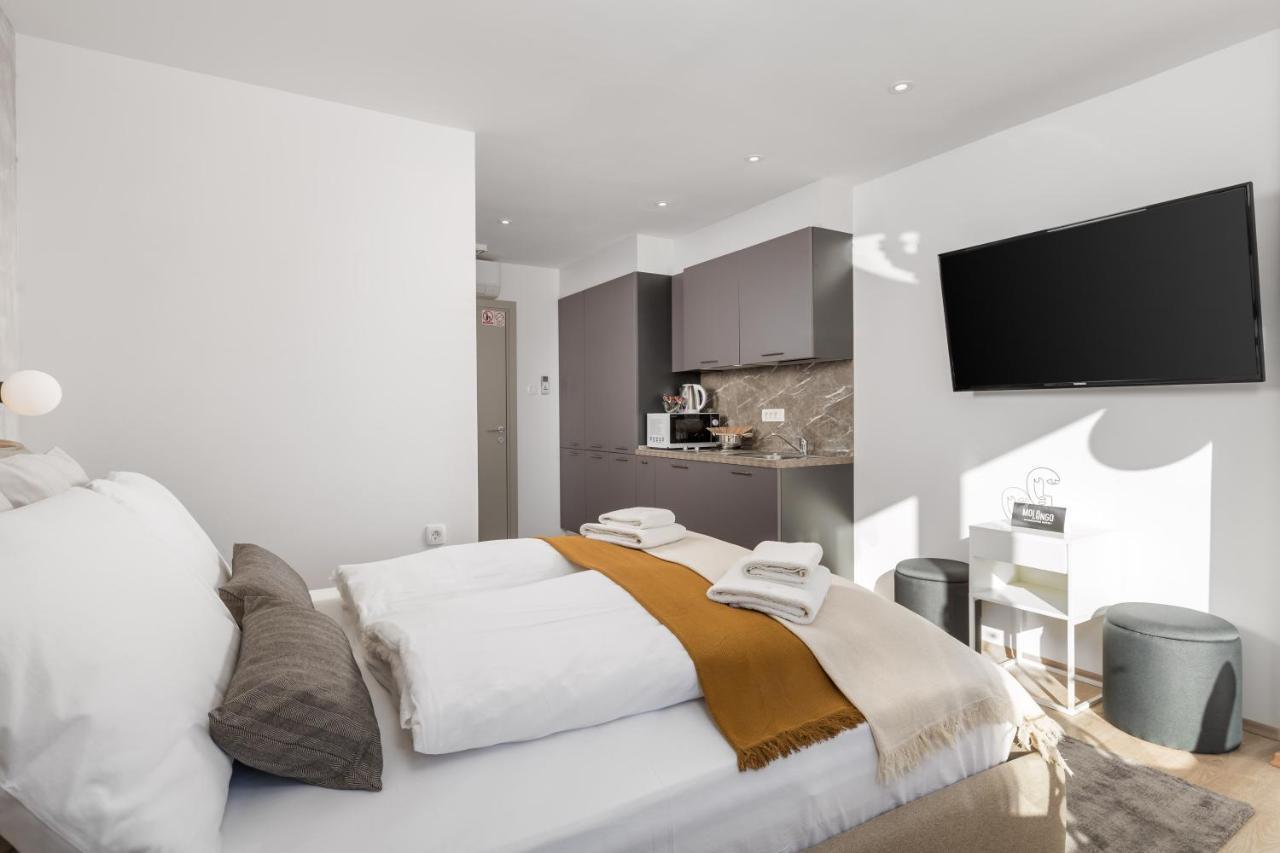 Apartments Penkala 2 Rijeka Extérieur photo