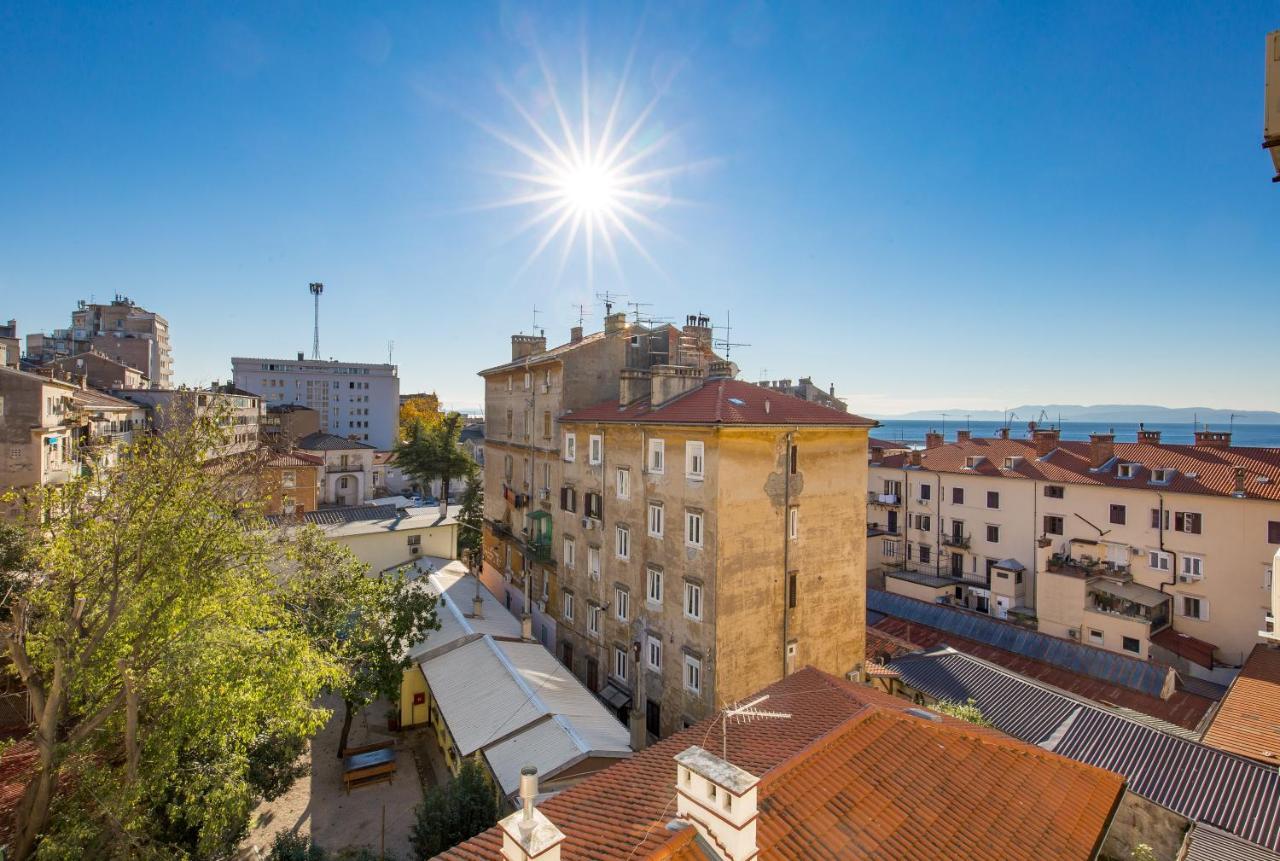 Apartments Penkala 2 Rijeka Extérieur photo