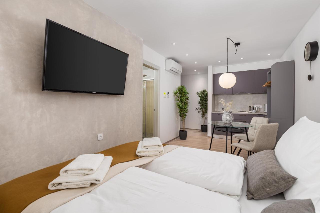 Apartments Penkala 2 Rijeka Extérieur photo