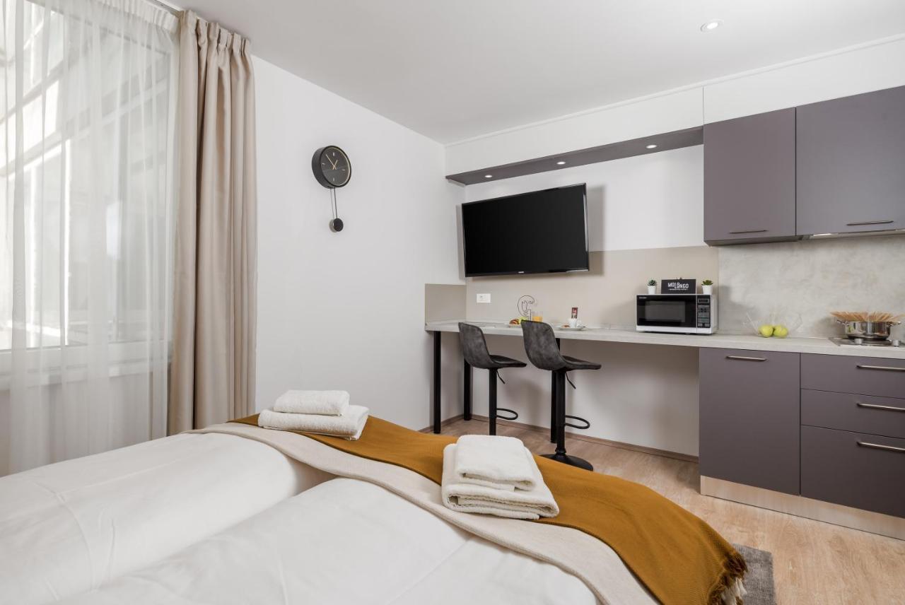 Apartments Penkala 2 Rijeka Extérieur photo
