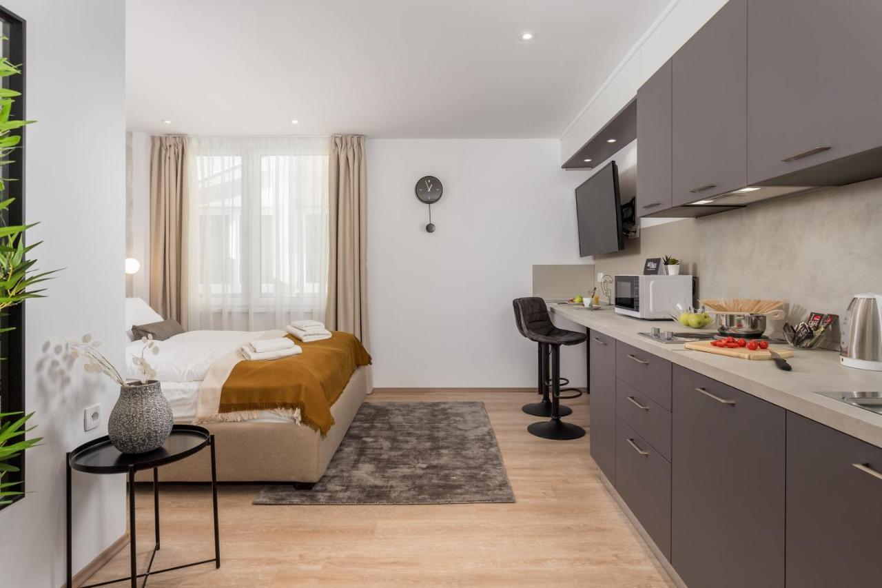 Apartments Penkala 2 Rijeka Extérieur photo