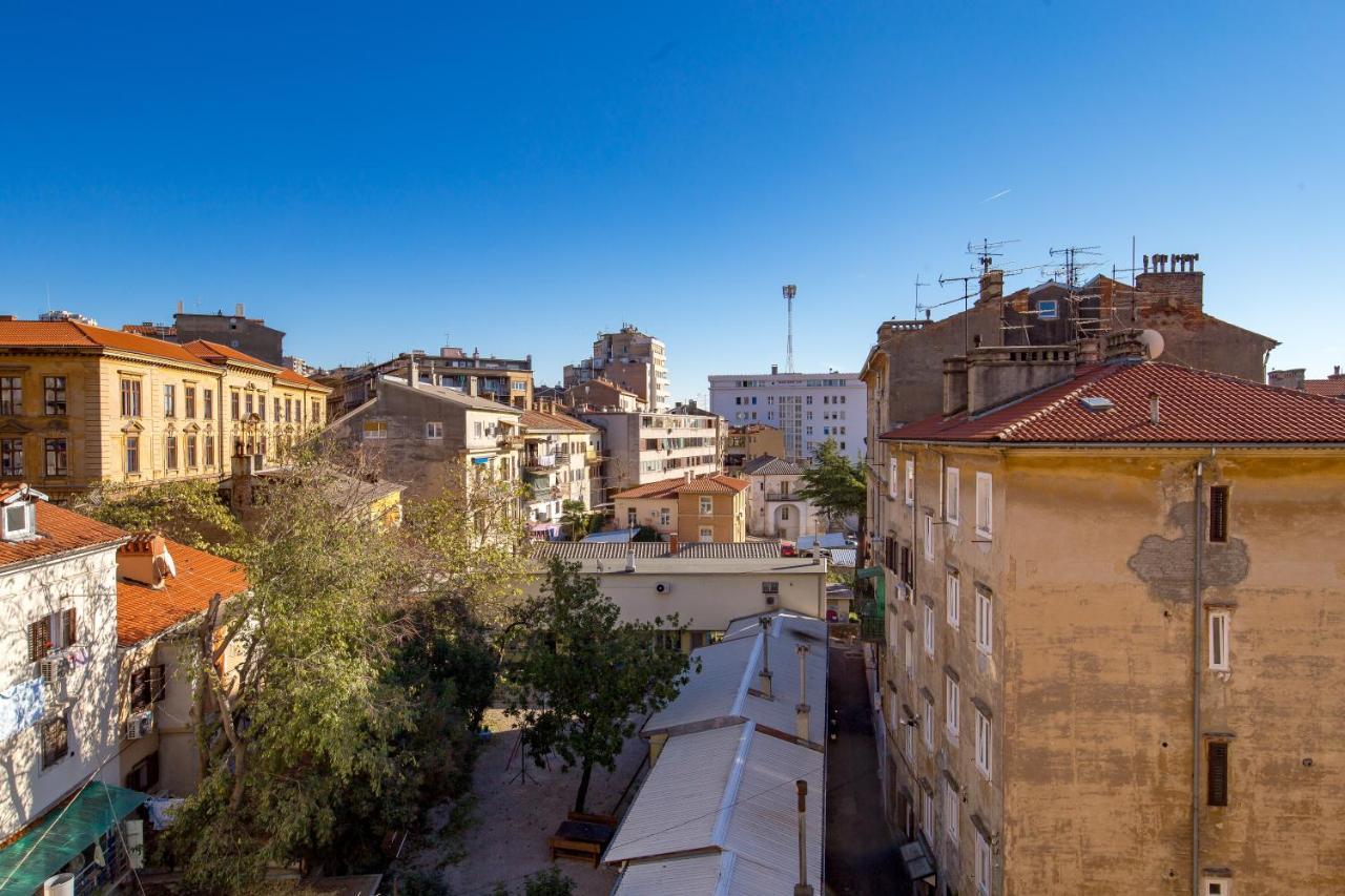 Apartments Penkala 2 Rijeka Extérieur photo