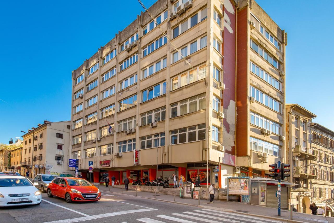 Apartments Penkala 2 Rijeka Extérieur photo
