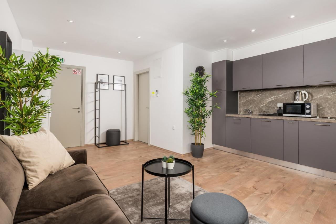 Apartments Penkala 2 Rijeka Extérieur photo