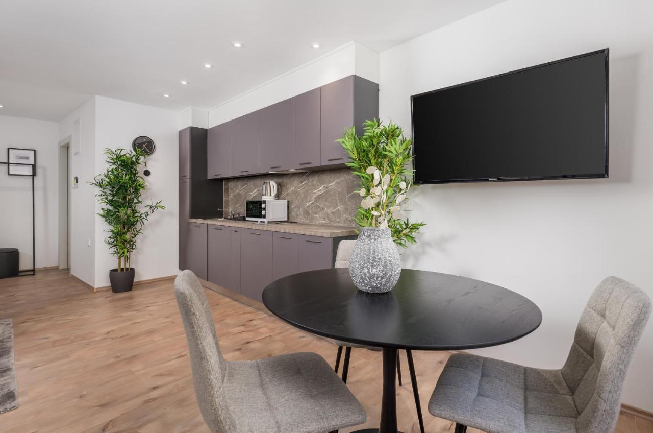 Apartments Penkala 2 Rijeka Extérieur photo