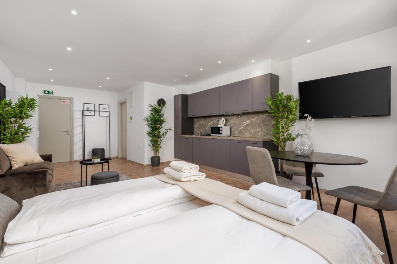 Apartments Penkala 2 Rijeka Extérieur photo